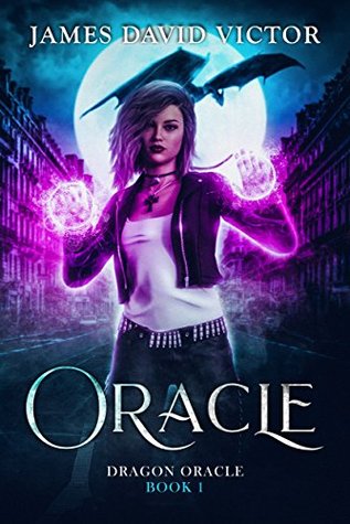 Oracle (Dragon Oracle, #1)