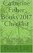 Catherine Fisher Books 2017...