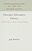 Thoreau's Alternative History: Changing Perspectives on Nature, Culture, and Language (Anniversary Collection)