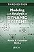 Modeling and Analysis of Dynamic Systems