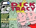 The Complete Dick Tracy Volume 24: 1967-1969