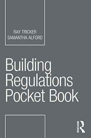 Building Regulations Pocket Book (Routledge Pocket Books)