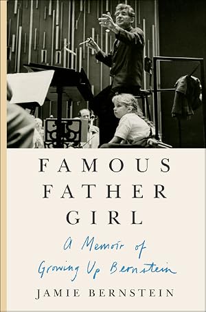 Cover of Famous Father Girl