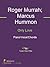 Only Love Sheet Music by Marcus Hummon