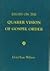 Essays on the Quaker Vision...