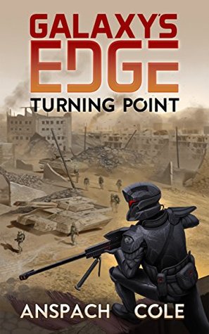 Turning Point (Galaxy's Edge, #8)