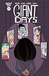 Giant Days #35 by John Allison