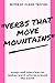 "Verbs that Move Mountains" by Claire Trévien