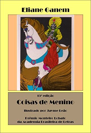 Coisas de Menino (Portuguese Edition)