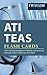 ATI TEAS Flash Cards by Trivium Health Care Exam Pr...