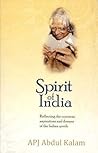 Book cover for Spirit Of India