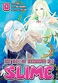 That Time I Got Reincarnated as a Slime, Vol. 4