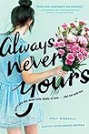 Always Never Yours by Emily Wibberley