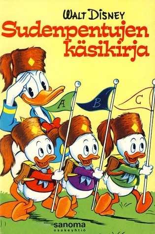 Sudenpentujen käsikirja (Hardcover)