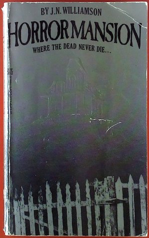Horror Mansion (Mass Market Paperback)