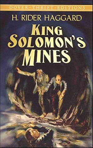 King Solomon's Mines: Allan Quatermain #1