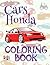 Cars Honda Coloring Book by Kids Creative Coloring Books