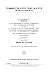 department-of-justice-office-of-justice-programs-oversight