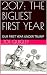 2017; THE BIGLIEST FIRST YEAR by Joe Quigley