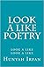 Look a Like Poetry by Hunyah Irfan