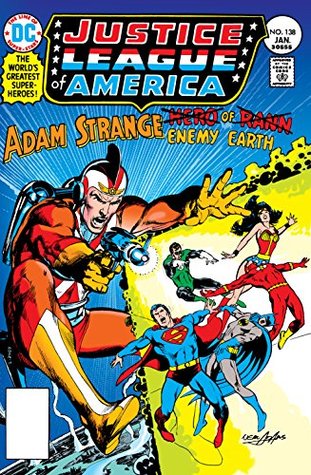 Justice League of America (1960-1987) #138