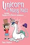 Unicorn of Many Hats by Dana Simpson