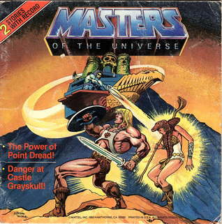 Masters of the Universe: The Power of Point Dread! and Danger at Castle Grayskull! (Paperback)