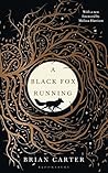 A Black Fox Running Book cover for A Black Fox Running