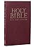 KJV Holy Bible, Gift and Award Bible - Softcover, King James Version, Burgundy (KJV Gift Award Editions)
