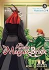 The Ancient Magus' Bride, Vol. 8 by Kore Yamazaki