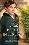 The Best of Intentions (Canadian Crossings Book #1) Book cover for The Best of Intentions (Canadian Crossings Book #1)
