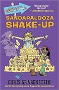 Sandapalooza Shake-Up (Welcome to Wonderland, #3)