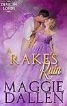 A Rake's Ruin by Maggie Dallen