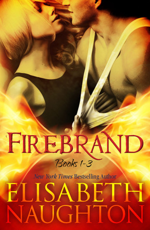Firebrand (Firebrand, #1-3)