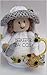 Beekeeper Tea Cosy Knitting Pattern by Susan Cowper