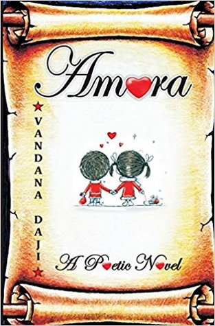 Amora - A Poetic Novel