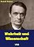 Wahrheit und Wissenschaft: ...