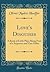 Love's Disguises: A Book of Little Plays Being Four of a Sequence and One Other (Classic Reprint)