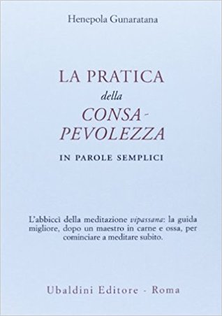 La pratica della consapevolezza