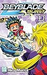 Beyblade Burst T03 (French Edition)