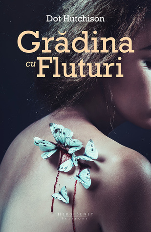 Grădina cu Fluturi (Colecționarul #1)