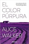 El color púrpura by Alice Walker