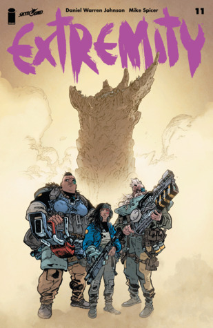 Extremity (Extremity, #11)