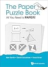 Paper Puzzle Book...