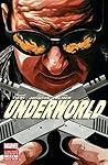 Underworld #5 by Frank Tieri