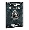 Warhammer 40,000 Index: Xenos 1. Craftworlds, Drukhari, Ynnari, Harlequins, Necrons.