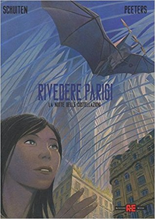 Rivedere Parigi: La notte delle costellazioni