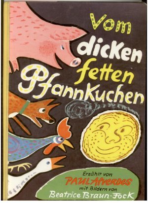 Vom dicken fetten Pfannkuchen