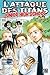 L'Attaque des Titans - Junior High School T03 (French Edition)