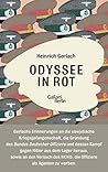 Odyssee in Rot: Bericht einer Irrfahrt. Herausgegeben und mit einem dokumentarischen Nachwort versehen von Carsten Gansel (German Edition)